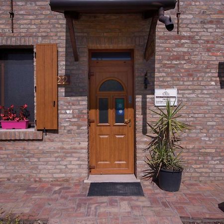 Il Dosso Agriturismo Codigoro Exterior foto