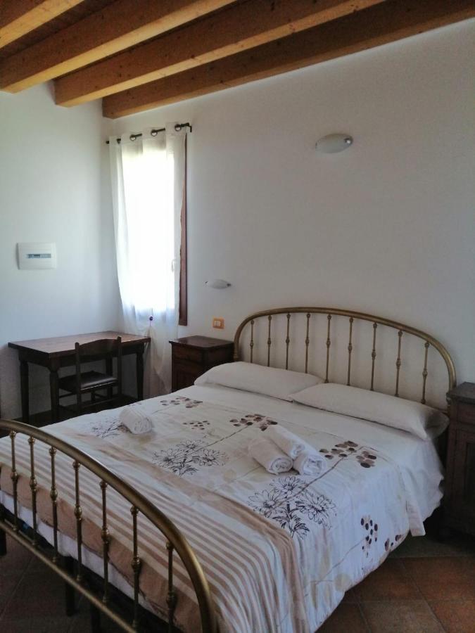 Il Dosso Agriturismo Codigoro Exterior foto