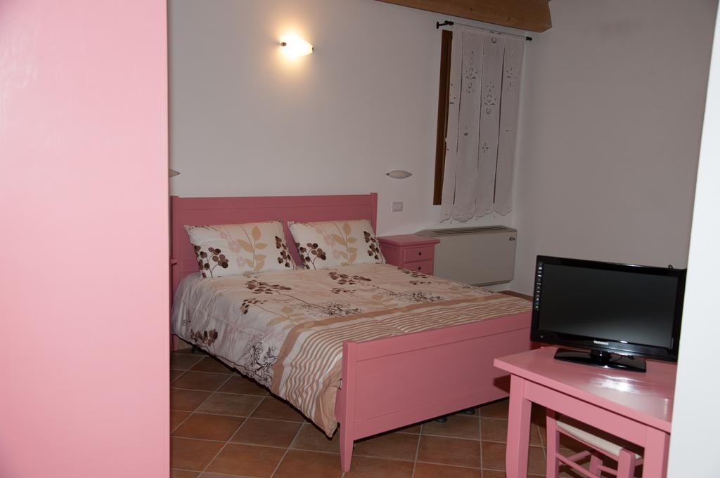 Il Dosso Agriturismo Codigoro Exterior foto