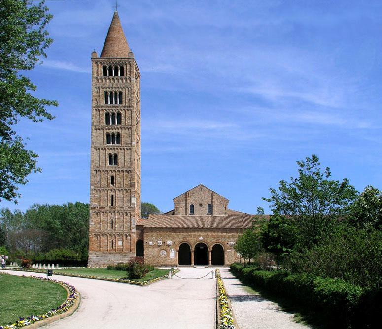Il Dosso Agriturismo Codigoro Exterior foto