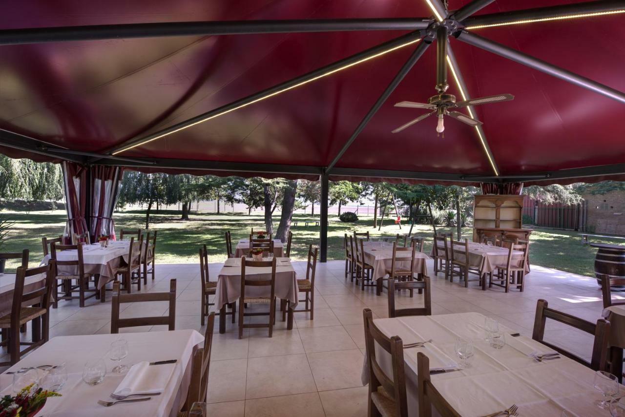 Il Dosso Agriturismo Codigoro Exterior foto