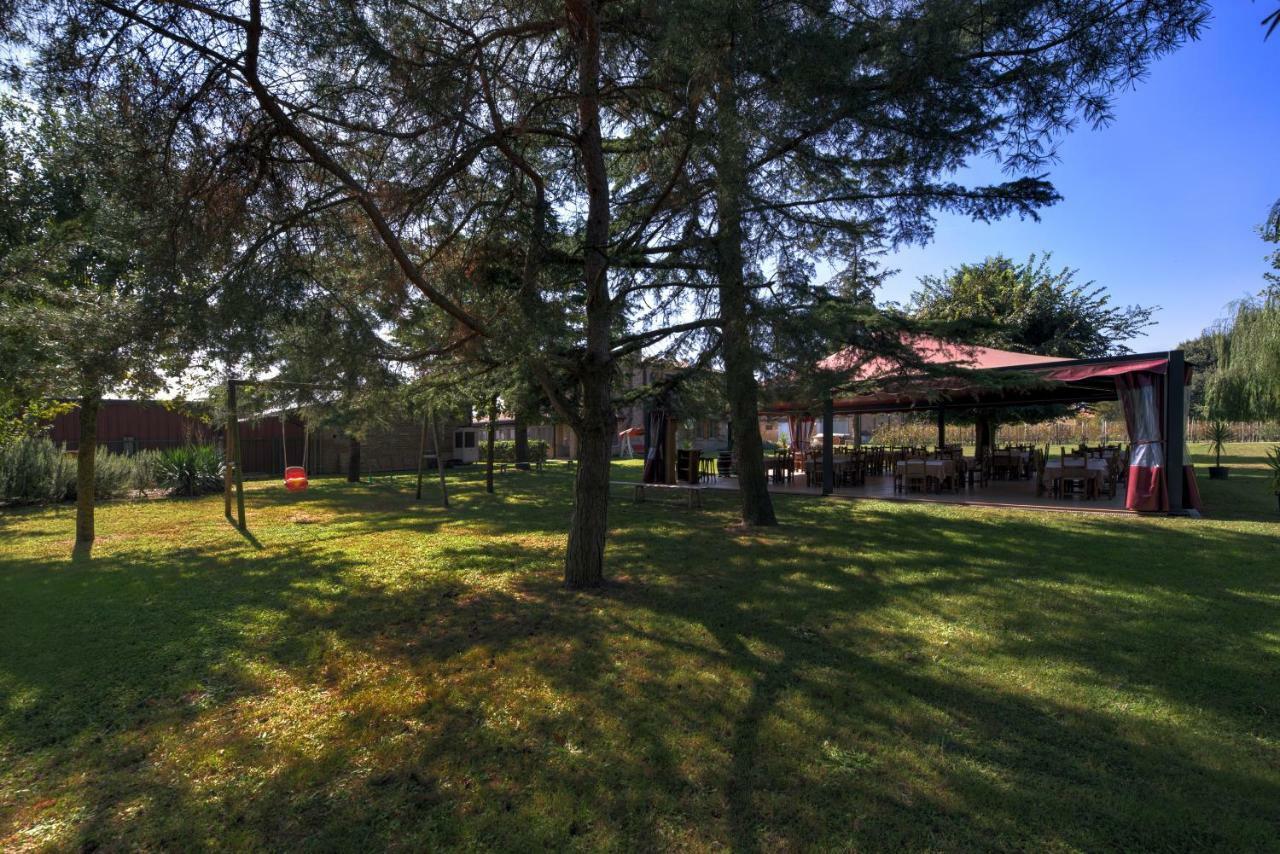 Il Dosso Agriturismo Codigoro Exterior foto
