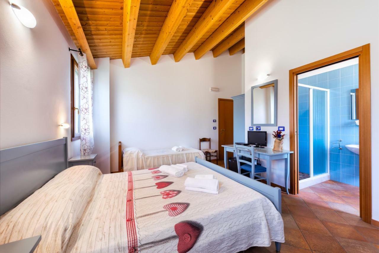 Il Dosso Agriturismo Codigoro Exterior foto
